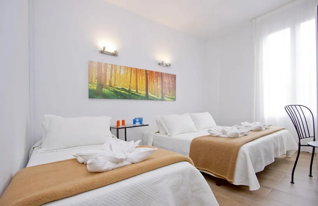 Barcelona City Hotel-1
