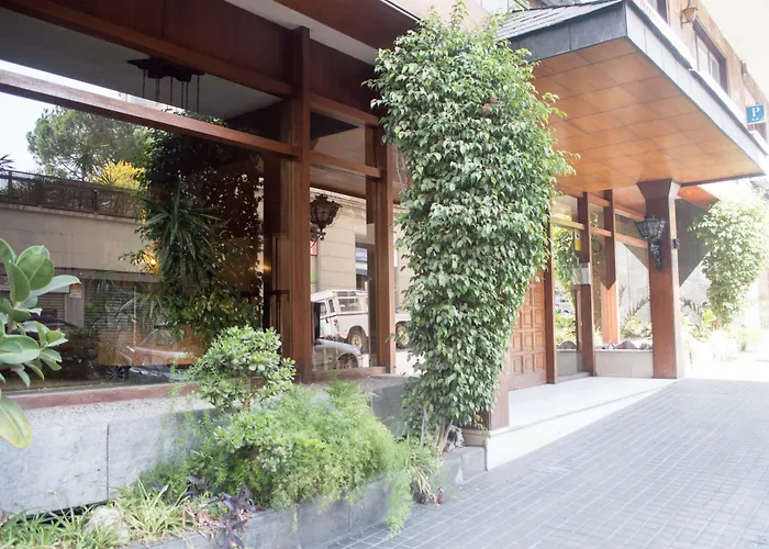 Hostal Alogar Barcelona